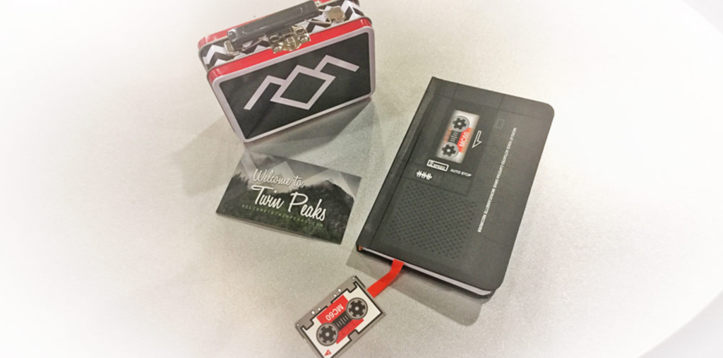 Nuevos productos, para festejar el estreno de la serie