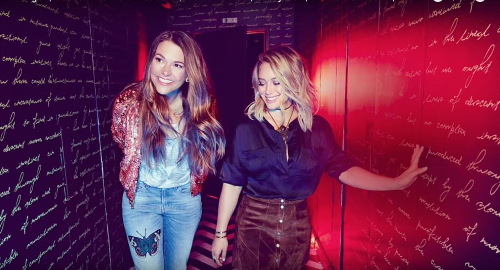 El teaser de la cuarta temporada