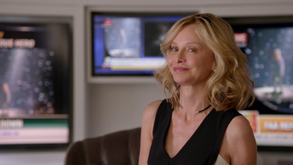 Cat Grant está de regreso en la promo del próximo episodio
