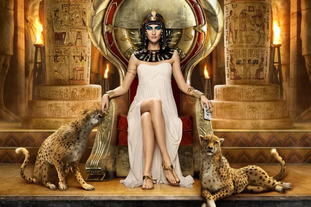 El equipo de Black Sails prepara ahora una serie sobre Cleopatra en Amazon