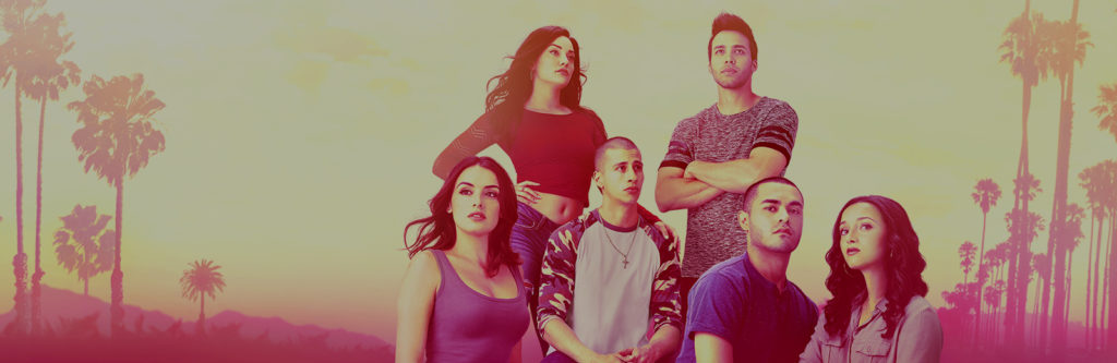 Hulu cancela East Los High
