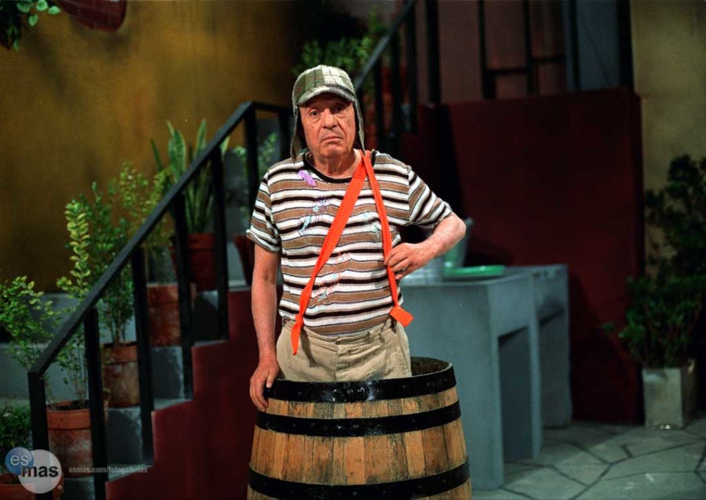 Todo lo que sabemos hasta ahora de Sin Querer Queriendo, la bioserie de Chespirito
