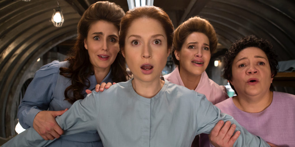 El inesperado crossover con Orange Is the New Black