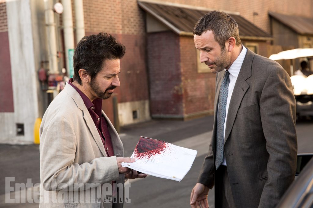 La nueva serie de Ray Romano