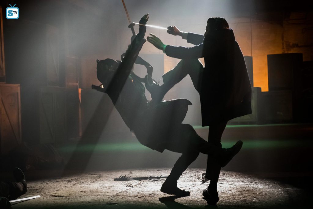 Mucha adrenalina en las fotos del season finale