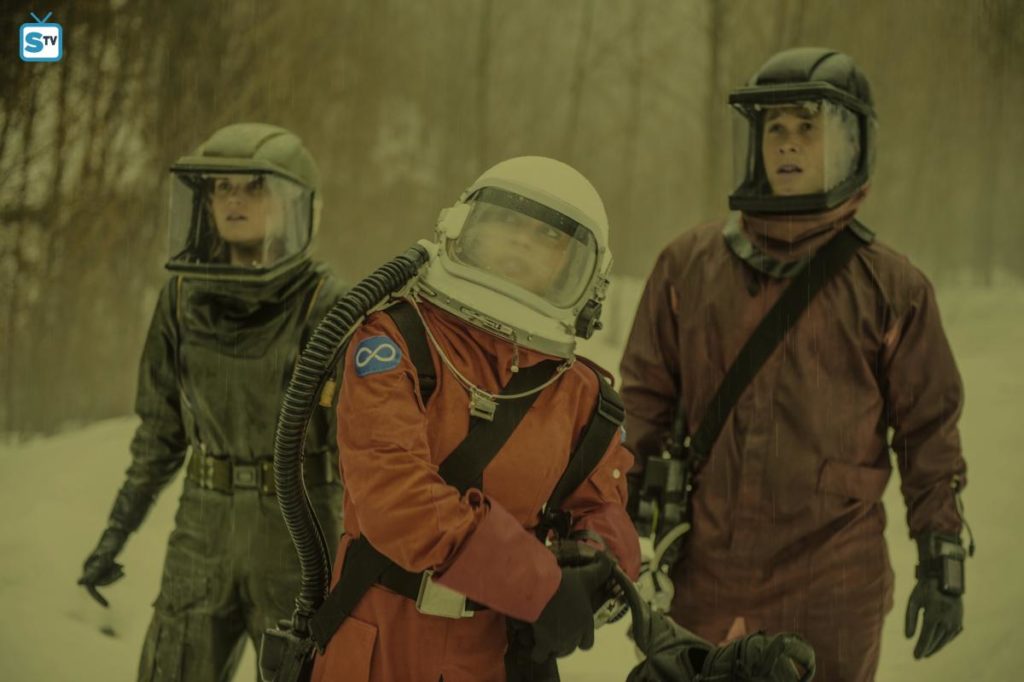 ¡Trailer e imágenes del season finale!