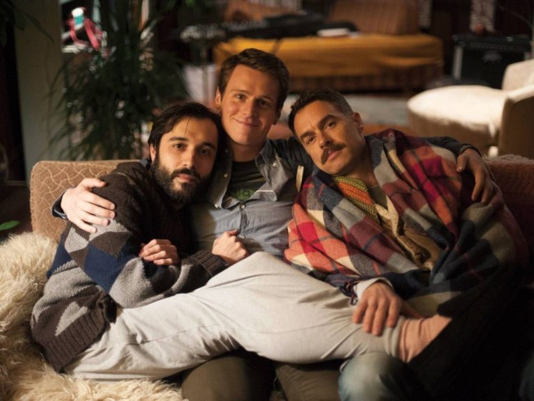 El Día Internacional contra la Homofobia, la Transfobia y la Bifobia por 4 series de HBO