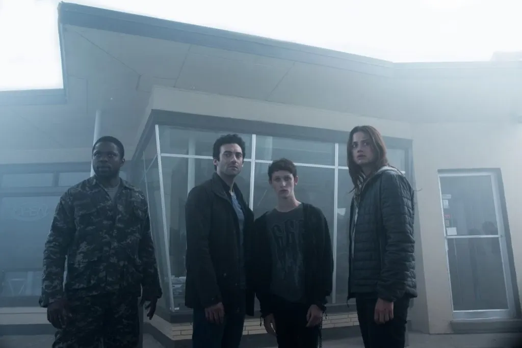 Nuevo trailer de la adaptación de terror en Spike