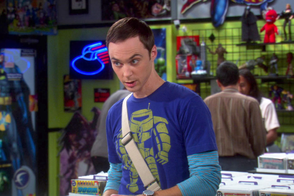 Jim Parsons asegura que era momento de terminar la serie