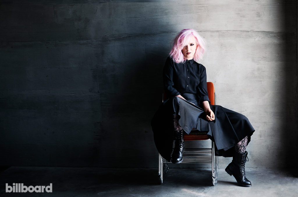 Shirley Manson presenta una nueva canción que forma parte del soundtrack