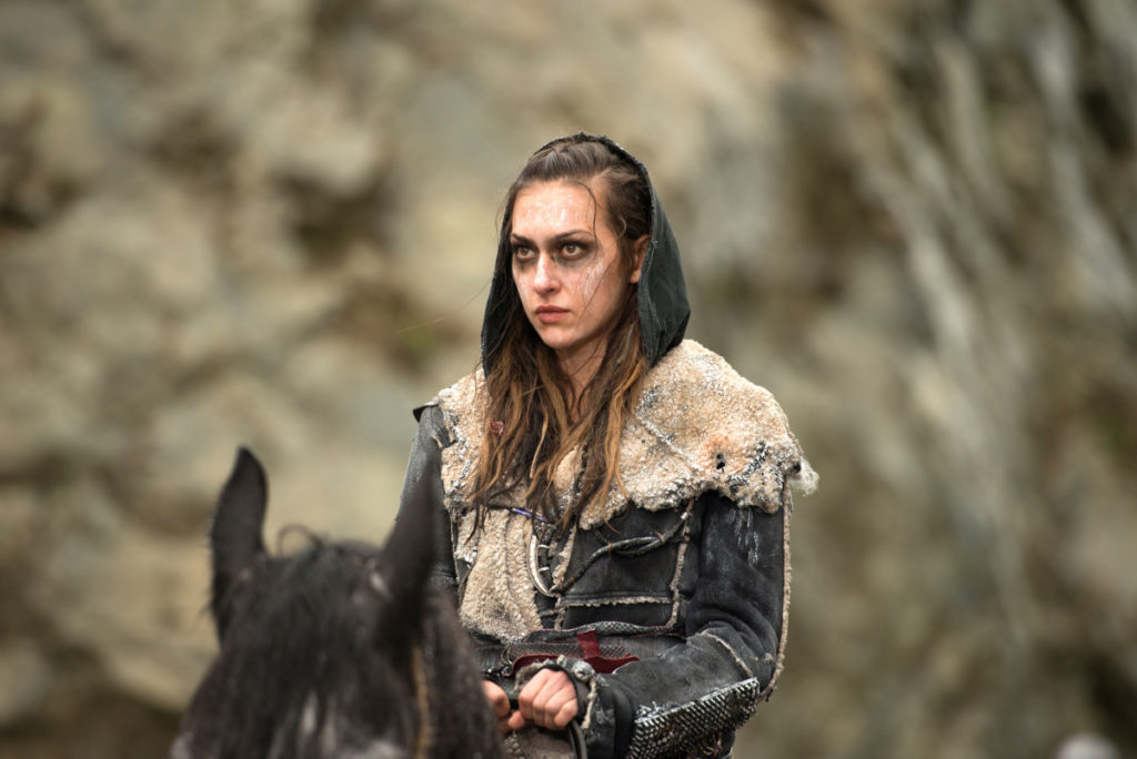 Tasya Teles es promovida a personaje regular para la 5ta temporada