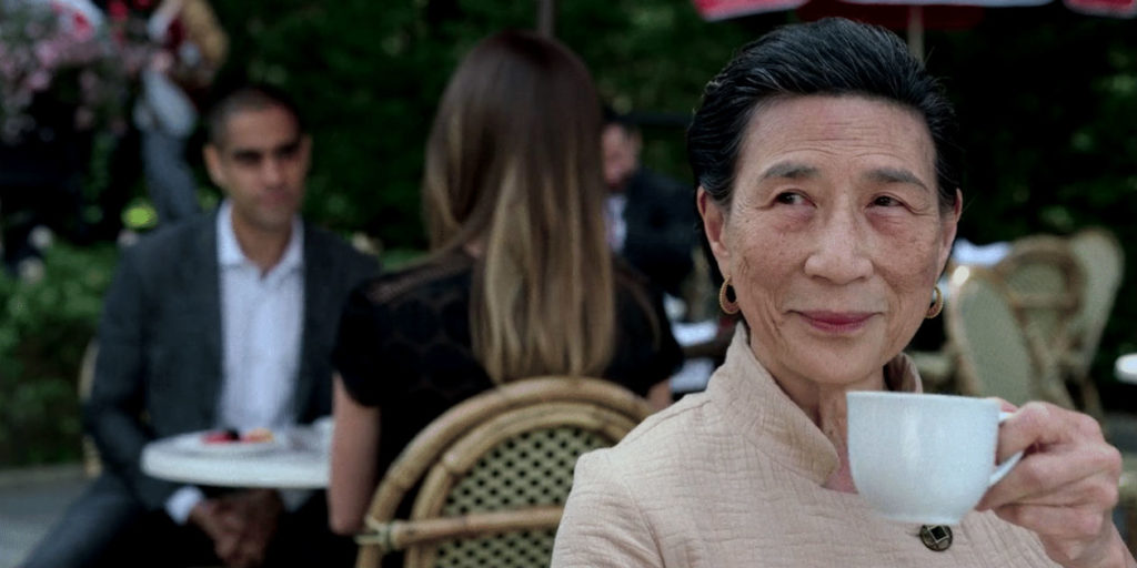 Se confirma que Madame Gao también estará en la miniserie