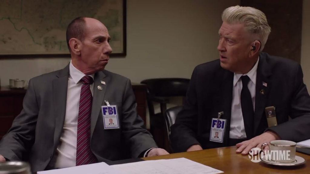 Un nuevo teaser revive al personaje de Miguel Ferrer
