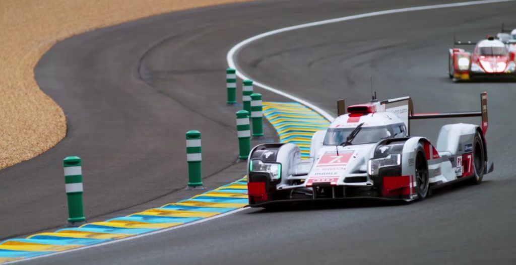 En junio llega a Amazon Prime Video una miniserie a pura velocidad