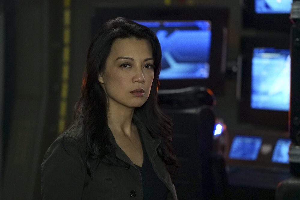 Primera imagen y detalles del personaje de Ming-Na Wen