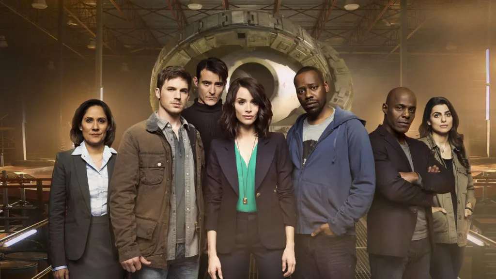NBC oficialmente cancela la serie después de dos temporadas