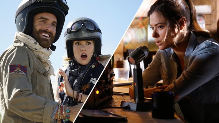 Es oficial: Frequency y No Tomorrow son canceladas por CW