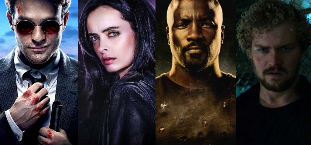 ¿Qué héroe tiene la mejor serie?