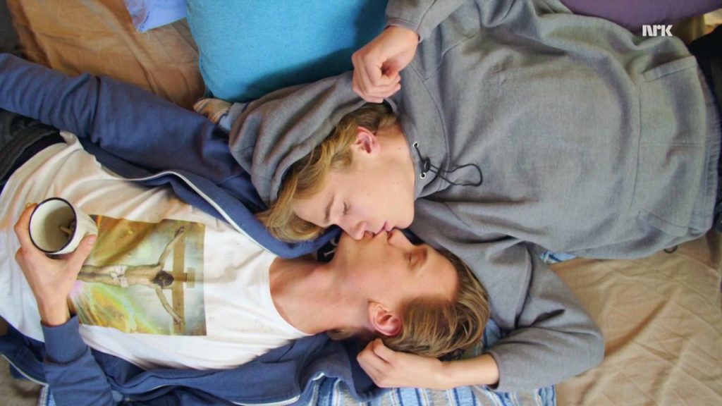 12 momentos entre Isak y Even que adoramos de la 3ra temporada