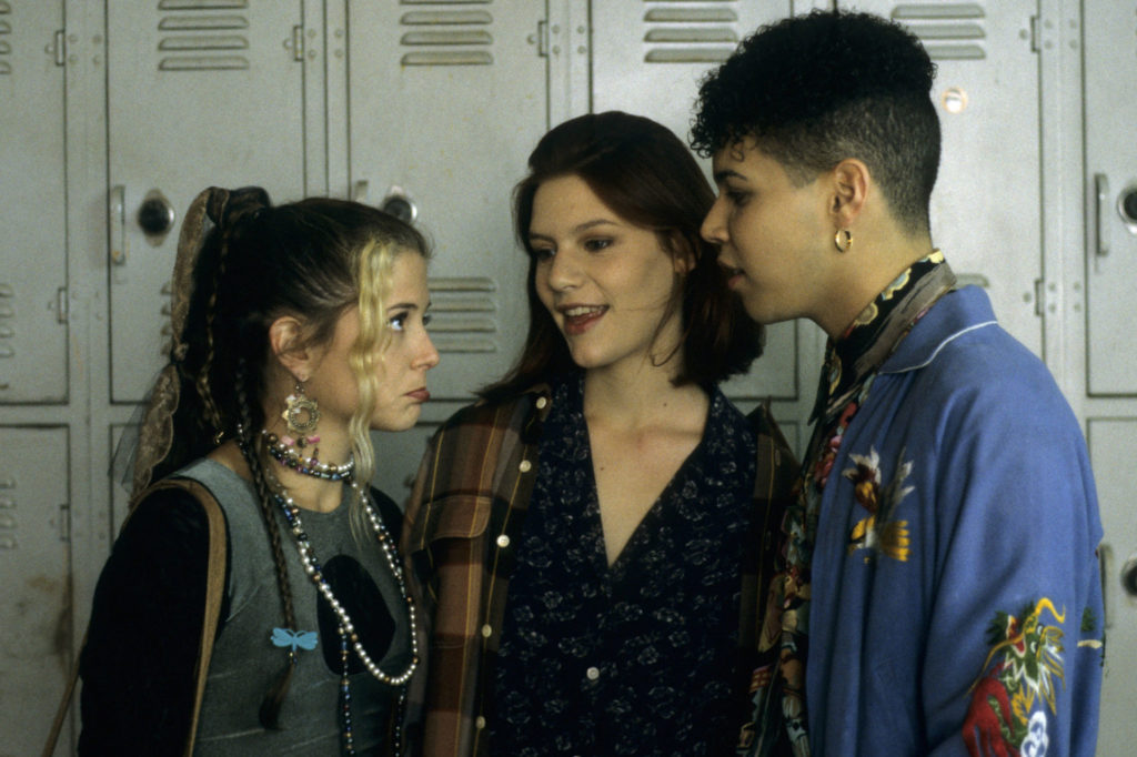 La historia LGBTTTI en las series