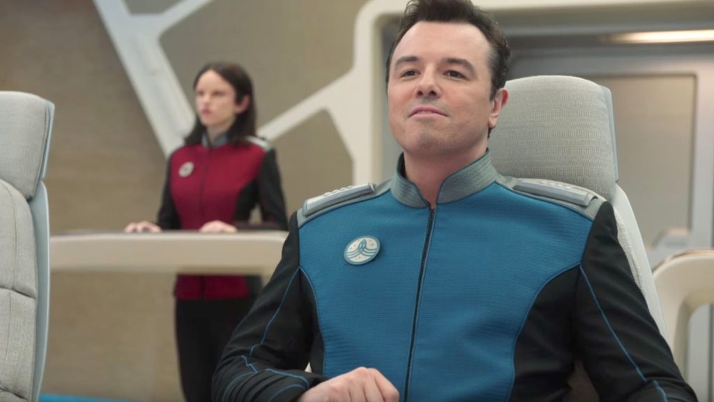 Fox presenta la nueva comedia de Seth MacFarlane