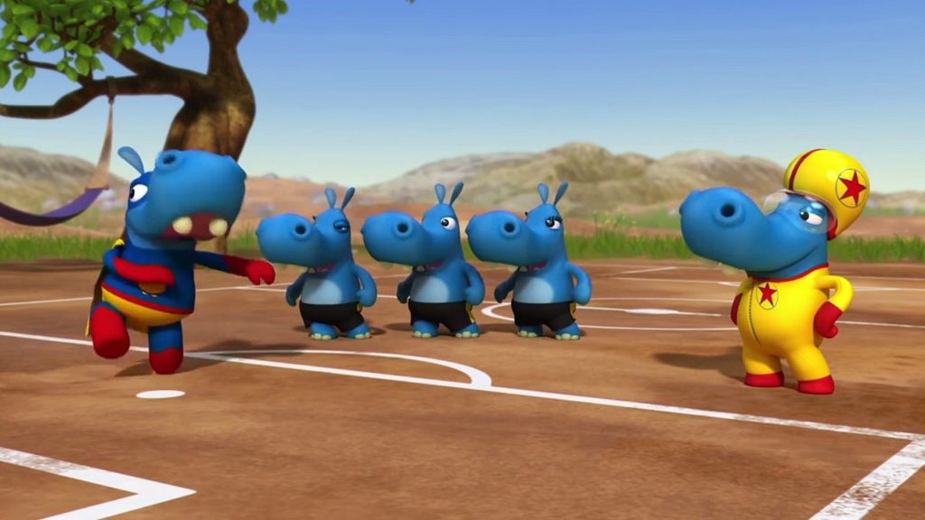 Boomerang presenta la segunda temporada