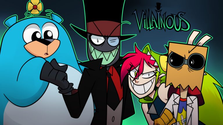 Un joven talento mexicano crea la nueva serie de cortos para Cartoon Network