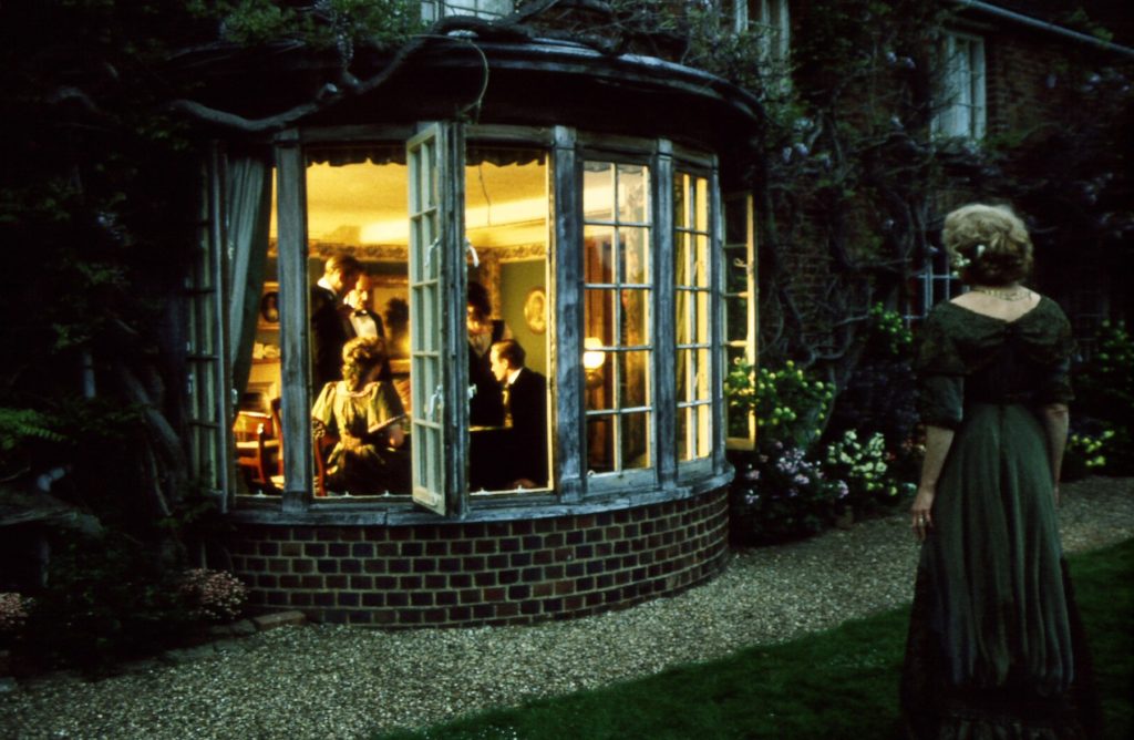 Primera imagen de Hayley Atwell y Matthew Macfadyen en la serie