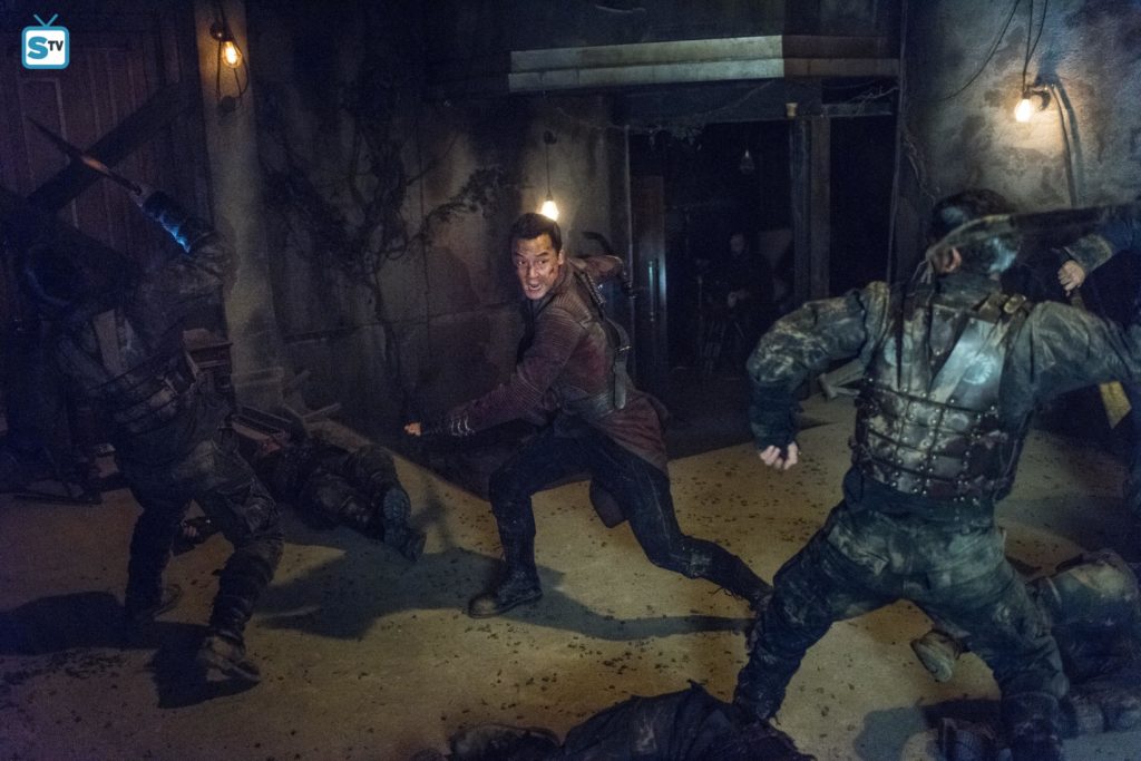 AMC Latinoamérica presenta el episodio de final de temporada