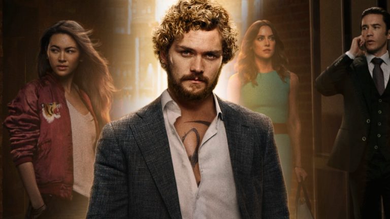 Rumor: ¡Vuelve Iron Fist, pero con un giro!