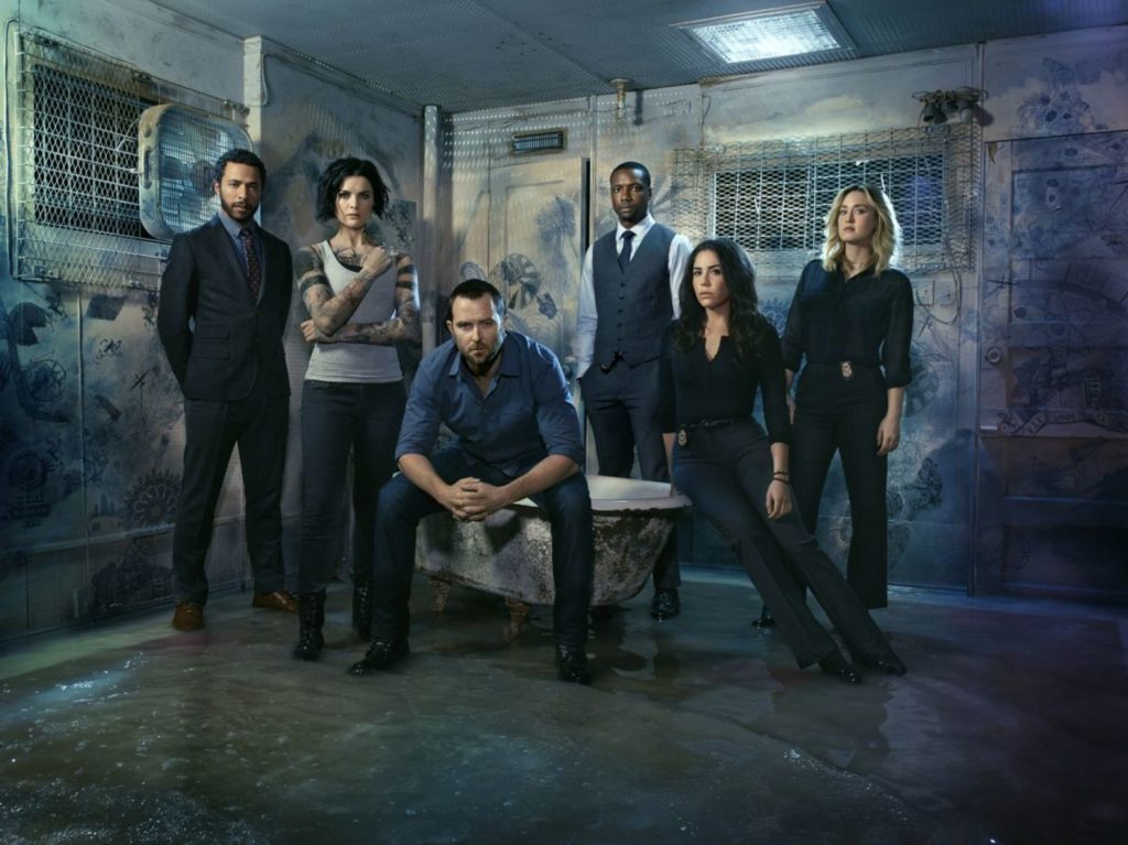 NBC renueva Blindspot, pero cancela Timeless
