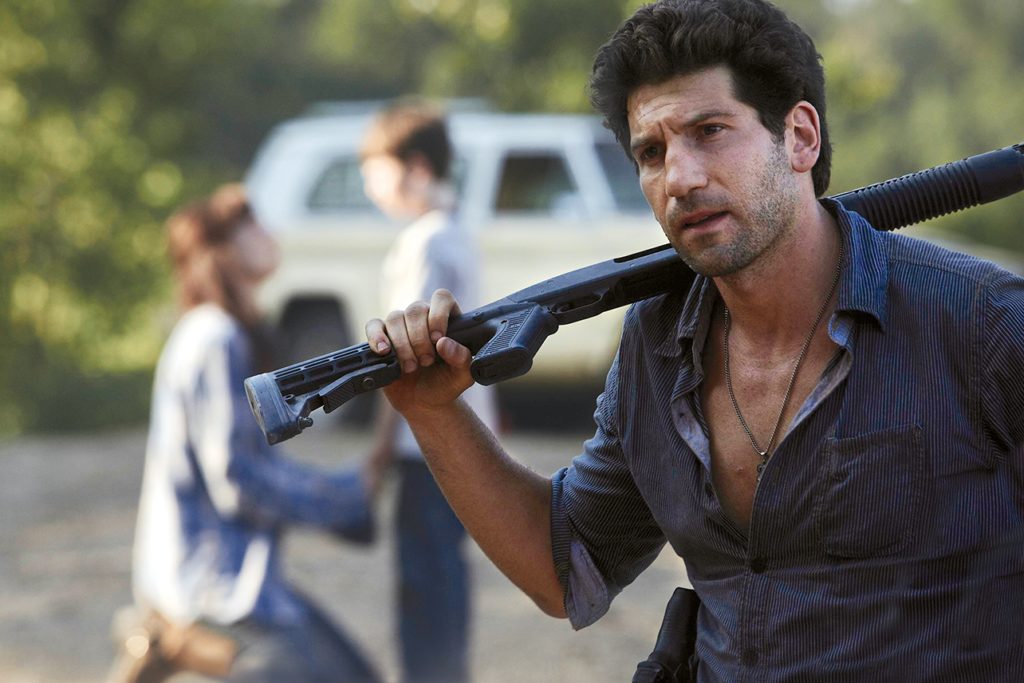 Jon Bernthal cuenta por qué siempre quiso ser Shane