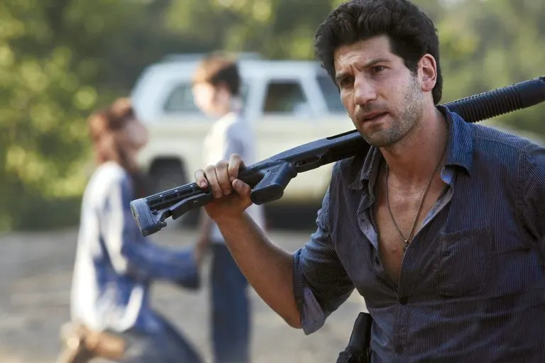 Se confirma el regreso de Jon Bernthal para la temporada 9