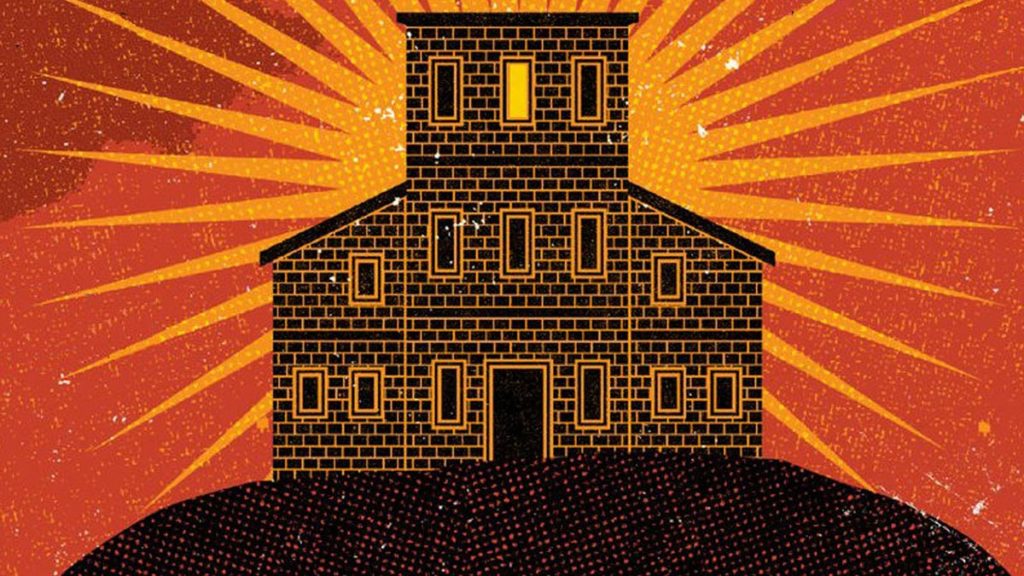 El director de Huye producirá la nueva serie de horror para HBO