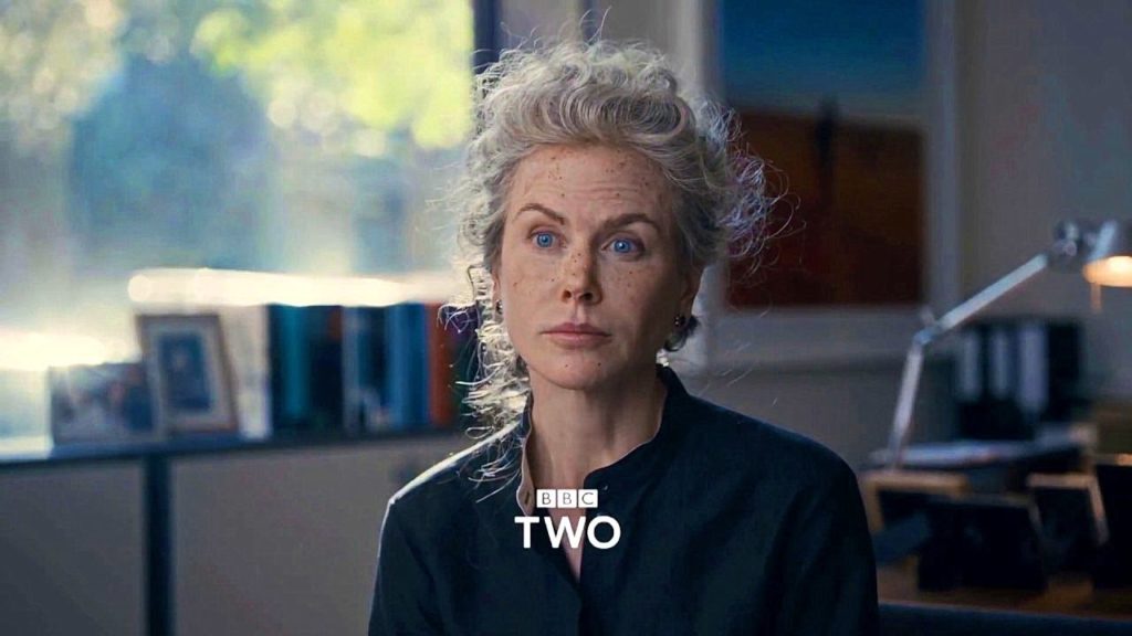 Elisabeth Moss, Gwendoline Christie y Nicole Kidman en las fotos de la nueva entrega