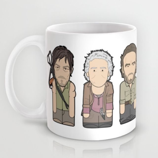 Un cafecito post-apocalíptico