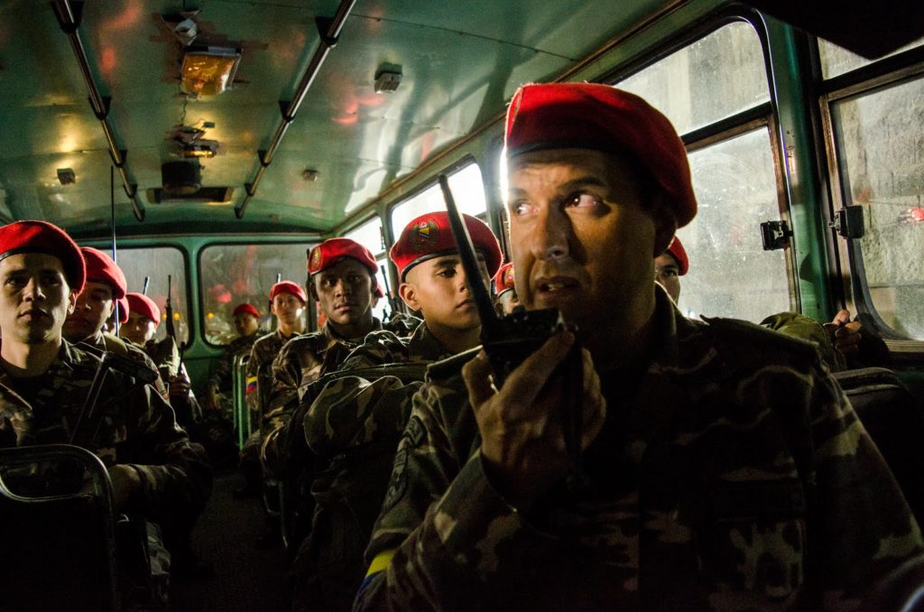 Llega a TNT el final de temporada de la serie sobre Hugo Chávez