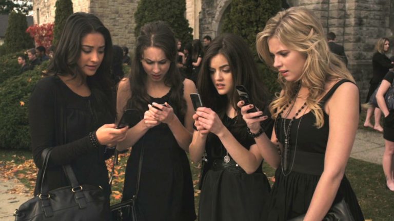 14 episodios para volver a ver mientras ellas se despiden
