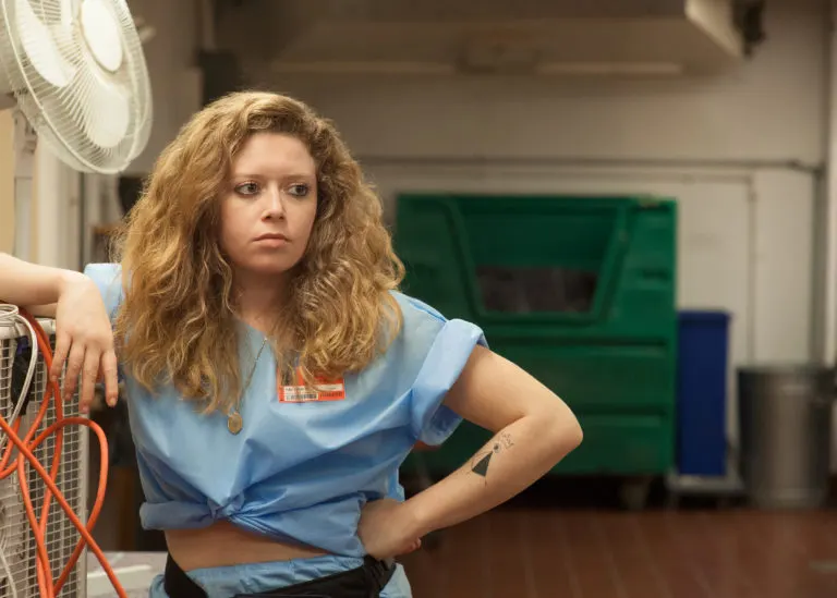 13 razones por las que Nicky Nichols es una de nuestras favoritas