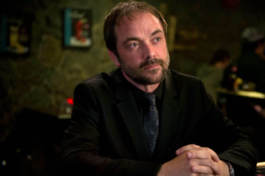 13 episodios para recordar y despedir a Crowley