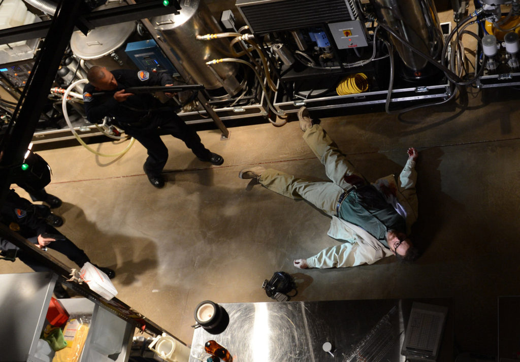 Diccionario seriéfilo: Spoiler