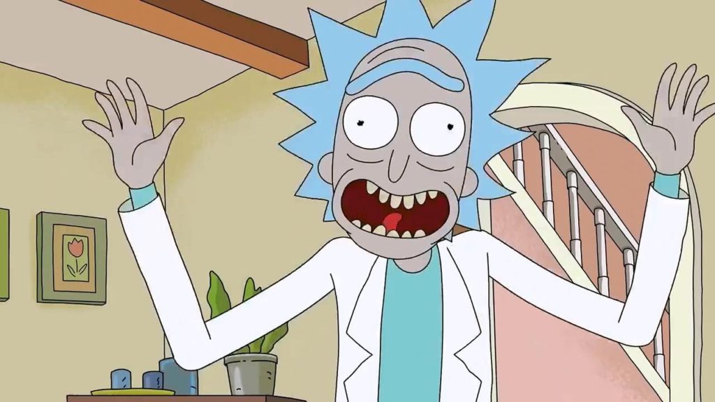 11 actores que serían el perfecto Rick en la versión live action