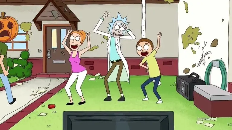 10 grandes rolas que forman parte de la serie animada del momento