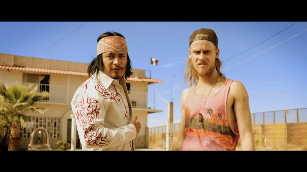 FX presenta oficialmente su nueva serie original