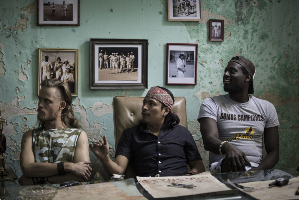 FX presume sus grandes números de rating con la serie