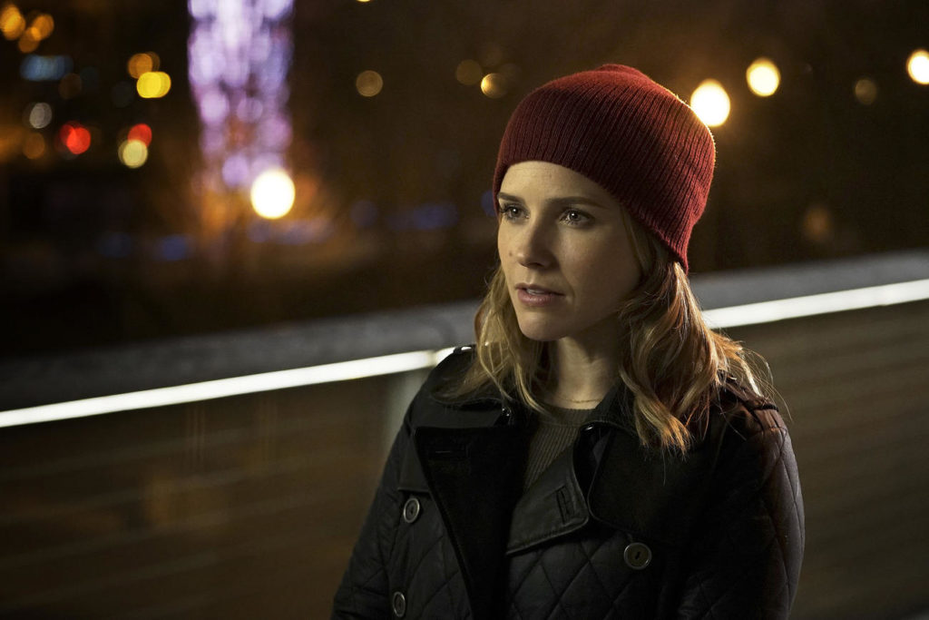 Sophia Bush no volverá para la quinta temporada