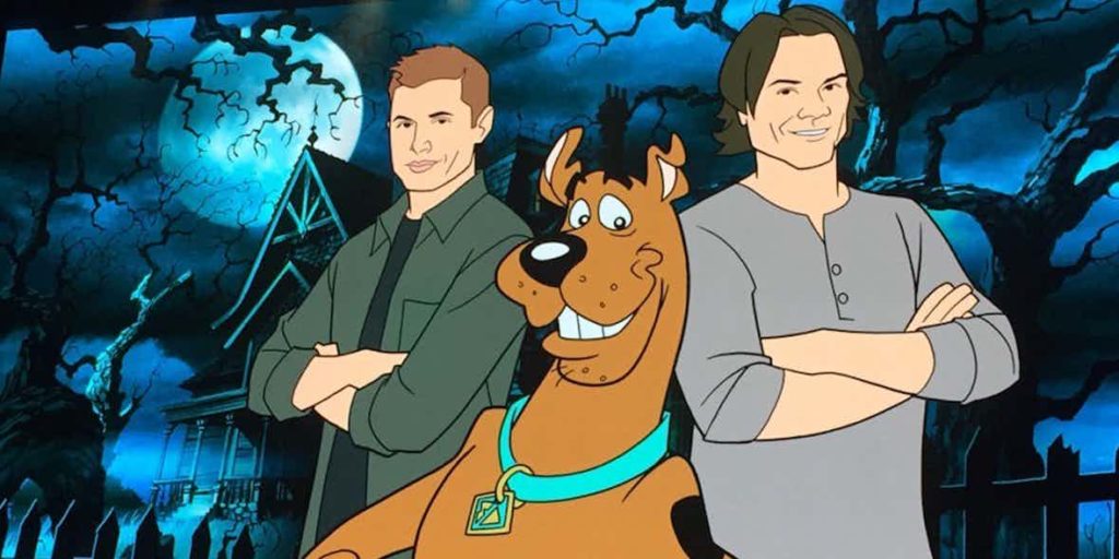 Se anuncia un episodio animado con Scooby-Doo