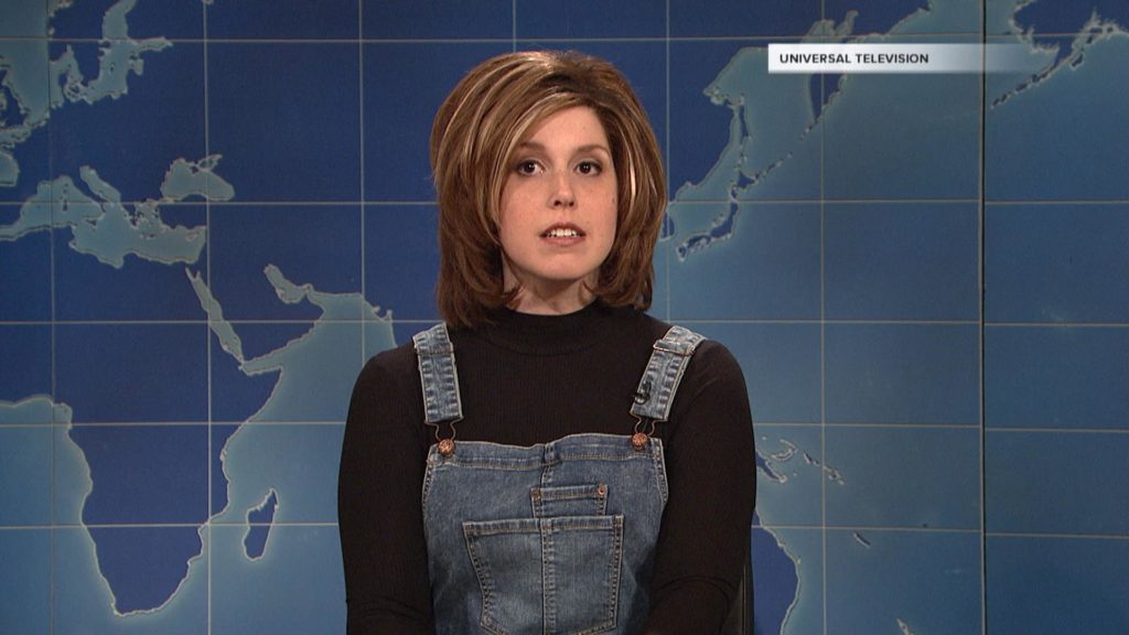 La legendaria Vanessa Bayer deja el show tras siete temporadas