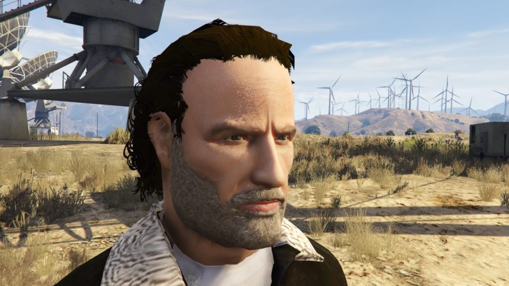 Cómo se verían Rick y los suyos en videojuegos clásicos