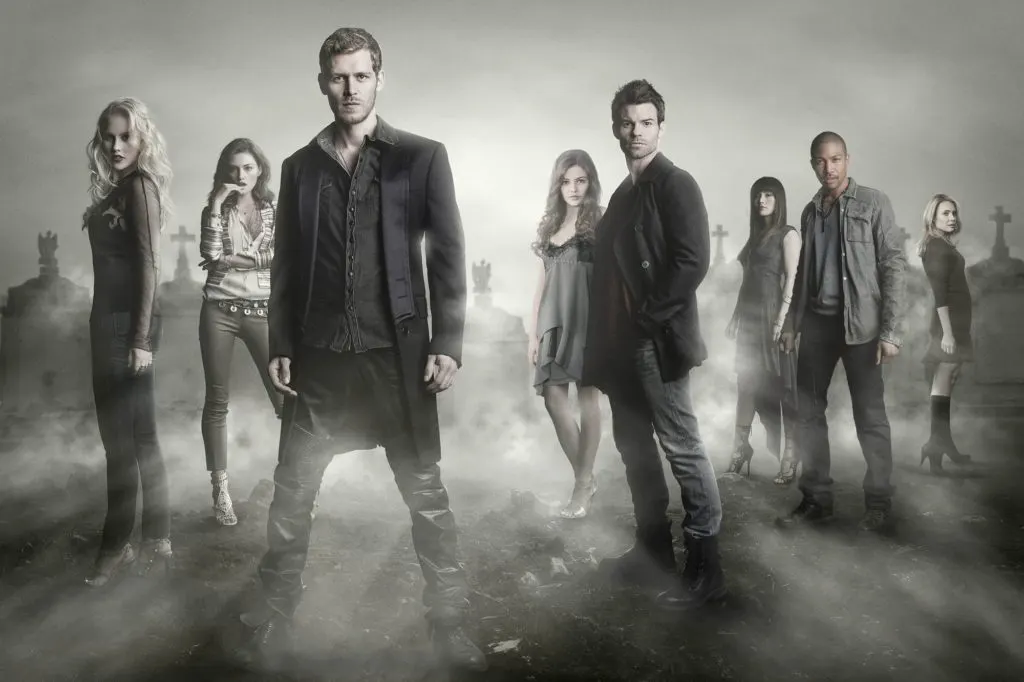 CW renueva iZombie y The Originals